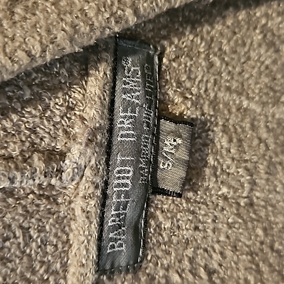 Barefoot Dreams Bamboo Cardigan Ombre Color Sweater - Picture 3 of 5